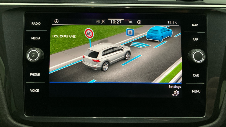 Volkswagen Tiguan 1.5 TSI 150 Life 5dr Petrol Estate